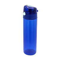 Пластиковая бутылка Bonga, синий