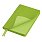 Ежедневник Flexy Star Sivilia А5, салатовый, недатированный, в гибкой обложке_САЛАТОВЫЙ