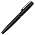 Ручка роллер матовая Prime металлическая, черная/темно-серая_черный