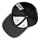 Кепка 6- панельная Salerno Heavy 350,  c белым сендвичем, черная small_img_4