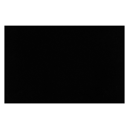 EVA ложемент черный в коробку Big Case размер 36,8*25,1*4 см под индивидуальную вырубку