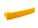 Клипса, пластик, желтый, Z-PEN_color_201020-A/YE-CLIP