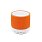 Беспроводная Bluetooth колонка Attilan (BLTS01), оранжевая_ОРАНЖЕВЫЙ