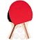 Набор для настольного тенниса High Scorer, черно-красный small_img_1
