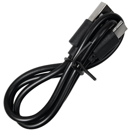 Перкуссионный массажер Relax Tone, вибрационный, для тела, со сменными насадками, черный