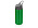 Бутылка для воды Rino 660 мл, зеленый_зеленый/серый
