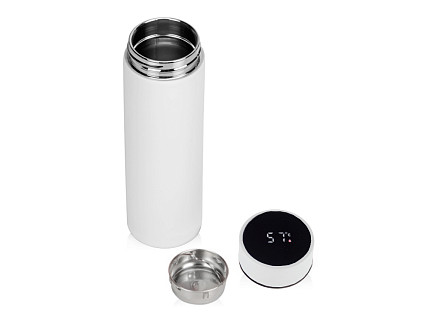 Набор подарочный Solution Trio (термос Urban, мед, орехи в глазури)