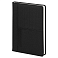 Ежедневник Smart Cardiff  А5, черный, недатированный, в твердой обложке с поролоном  small_img_1