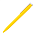 Ручка шариковая Stanley, пластик, софт тач, желтый/белый_желтый/белый