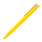 Ручка шариковая CONSUL SOFT, пластиковая, софт тач, пластиковая, желтая/белая_ЖЕЛТЫЙ
