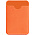 Чехол для карты на телефон Devon, оранжевый_оранжевый