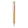 Бамбуковая ручка с клипом из пшеничной соломы small_img_1