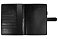 Ежедневник в суперобложке Country Leather Sky A5+ из нат. кожи, черный, недатированный, с магнитным клапаном, в подарочной коробке small_img_7