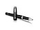 Ручка роллер Parker Urban Core Muted Black Chrome Trim, черный/серебристый small_img_3