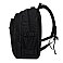 Рюкзак Travel с отделением для ноутбука, водоотталкивающий, нейлоновый, черный small_img_2