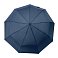 Зонт складной автоматический,  Forest Lotus, диаметр 117 см,  9 панелей, в подарочной коробке, темно- синий small_img_3