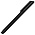Ручка роллер Сastello, металлическая, черная, матовая_черный