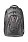 Рюкзак WENGER Ibex Leather 17”, серый, полиэстер/кожа, 34x27x48 см, 27 л_СЕРЫЙ