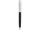 Ручка металлическая шариковая Cepheus, черный/серебристый small_img_2