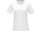 Женская футболка Azurite с коротким рукавом, изготовленная из натуральных материалов, белый small_img_2