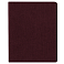 Обложка полугибкая Urban, A4 257x207 мм, бордовый small_img_1