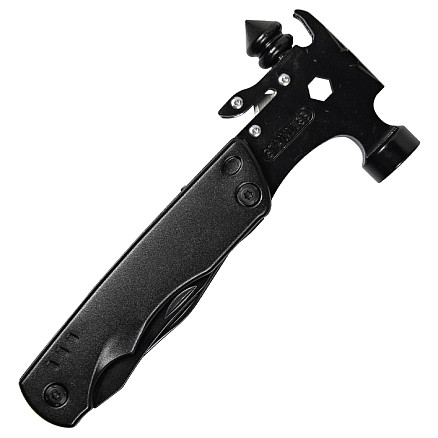 Мультитул Tools Kingston, черный, в подарочной коробке