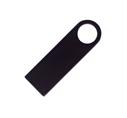 Флеш накопитель USB 2.0 Ring 16GB, металл, черный