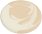 Губка Dewal Beauty для нанесения макияжа белая/бежевая,55 x 55 x 7 мм, 2 шт_РАЗНОЦВЕТНЫЙ-557