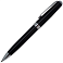 Набор ручек King Solution, черный (ручка шариковая, роллер) в подарочной коробке Сagliari small_img_4