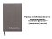 Обложка гибкая Flexy Agenda Buffalo А5, серый small_img_7