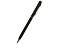 Ручка Palermo шариковая  автоматическая, черный металлический корпус, 0,7 мм, синяя small_img_1