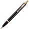Ручка шариковая Parker IM Core K321 Black GT M small_img_4