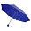 Зонт складной Basic, синий_синий