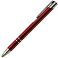 Ручка шариковая Legend, металлическая, красная small_img_1