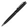 Ручка шариковая софт тач Diplomat металлическая, черная, софт тач small_img_1