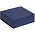 Подарочная коробка Solution Prestige с магнитным клапаном, темно-синяя, размер 250*210*85 мм_синий