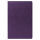 Ежедневник Flexy Ausone A5, фиолетовый, недатированный, в гибкой обложке small_img_3