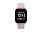 Смарт-часы со встроенным плеером Canyon SaltSW-78, розовый_РОЗОВЫЙ