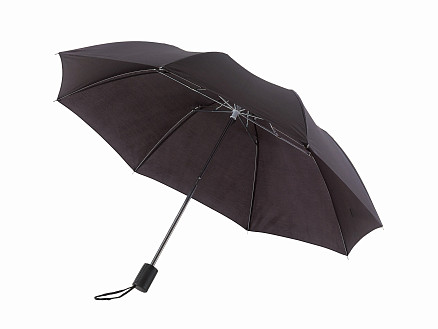Карманный зонт REGULAR, черный