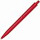 Ручка шариковая IGLA COLOR, пластиковая, красная small_img_2