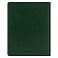 Еженедельник Classic Buffalo A4, зеленый, недатированный, в твердой обложке small_img_2