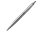 Ручка  шариковая Parker Jotter XL Mono Stainless Steel CT, серебро_СЕРЕБРИСТЫЙ