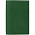 Обложка для паспорта Petrus, зеленая_зеленая