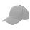 Кепка 5- панельная Oxford 300, c серым сендвичем, серая_СЕРЫЙ