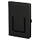 Ежедневник  Smart Wallet Cambric  A5, черный, недатированный, в твердой обложке с поролоном small_img_3