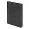 Ежедневник блок в клетку Flexy Soft Touch Latte А5, черный, недатированный, в гибкой обложке small_img_2