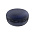 Беспроводная Bluetooth колонка Burger Inpods TWS софт-тач, темно-синий_темно-синий