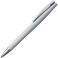 Ручка шариковая, пластиковая, белая/серебристая Zorro small_img_1