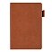 Ежедневник Flexy Asstra Petrus A5, светло-коричневый, недатированный, в гибкой обложке small_img_2
