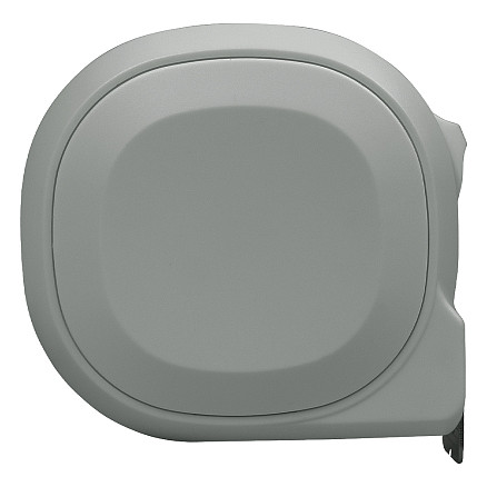 Рулетка Tools Standart Print Sample Lada, 5 метров, серая, пластиковая, с ремешком